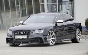 Audi RS5 Sportback by Rieger 2014 года
